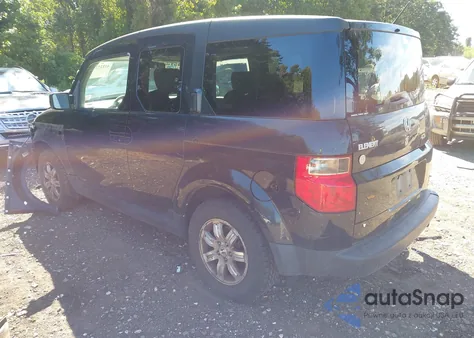 2008 Honda Element Ex z USA, uszkodzony, nr VIN 5J6YH28778L009761